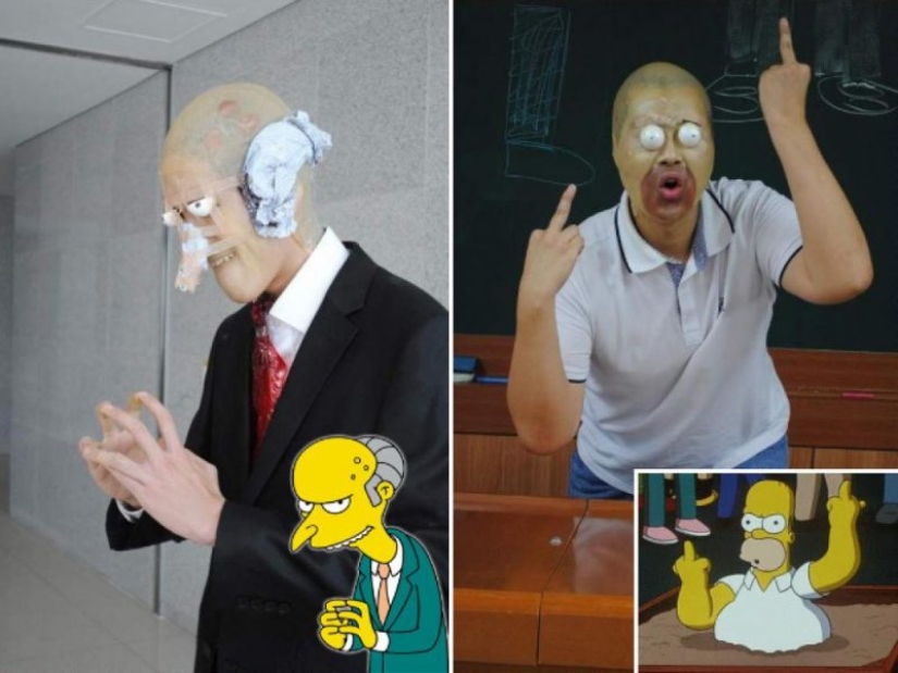 Los cosplayers, que fueron incapaces: 20 fotos de trajes desastroso Los cosplayers, que fueron incapaces: 20 fotos de trajes desastroso