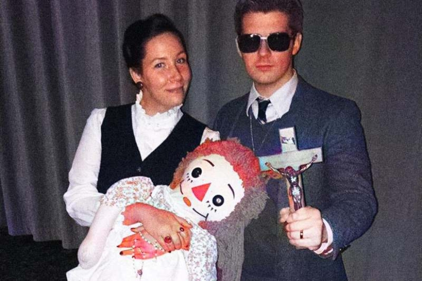 Los espeluznantes asuntos de los Warren: desde la muñeca Annabelle hasta la bruja Betsabé