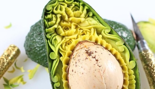 Los Exquisitos Aguacates de Daniel Barresi Los Exquisitos Aguacates de Daniel Barresi