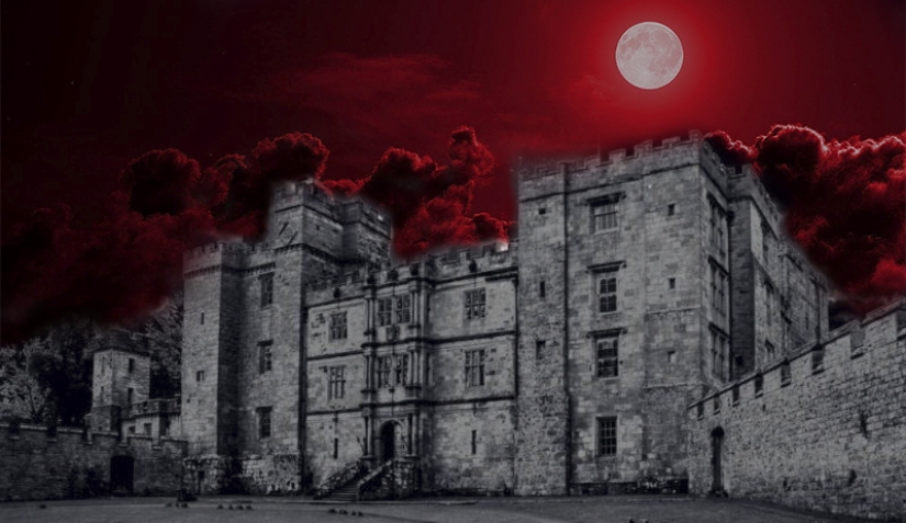 Los fantasmas de Chillingham: Los oscuros secretos del castillo más espeluznante de Inglaterra Los fantasmas de Chillingham: Los oscuros secretos del castillo más espeluznante de Inglaterra