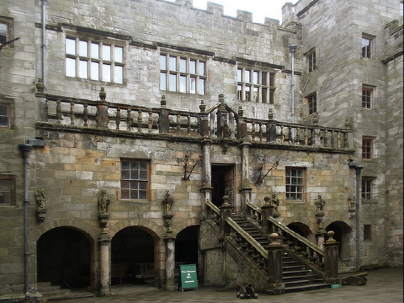 Los fantasmas de Chillingham: Los oscuros secretos del castillo más espeluznante de Inglaterra Los fantasmas de Chillingham: Los oscuros secretos del castillo más espeluznante de Inglaterra