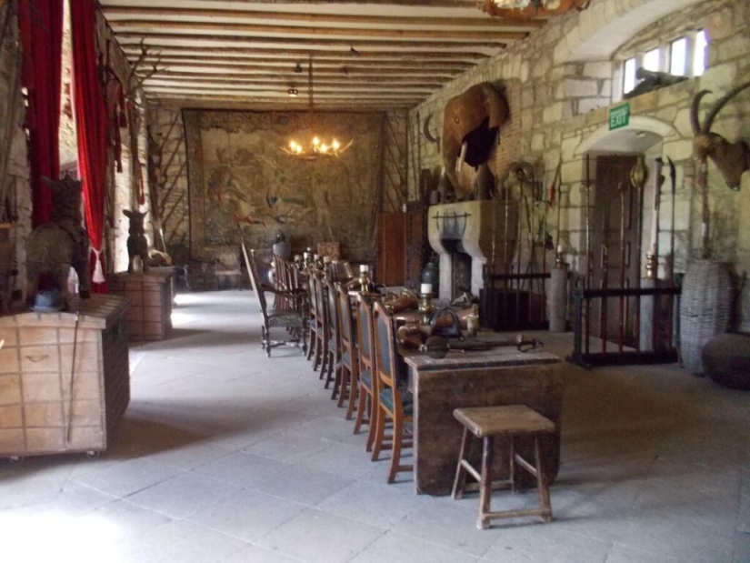 Los fantasmas de Chillingham: Los oscuros secretos del castillo más espeluznante de Inglaterra Los fantasmas de Chillingham: Los oscuros secretos del castillo más espeluznante de Inglaterra