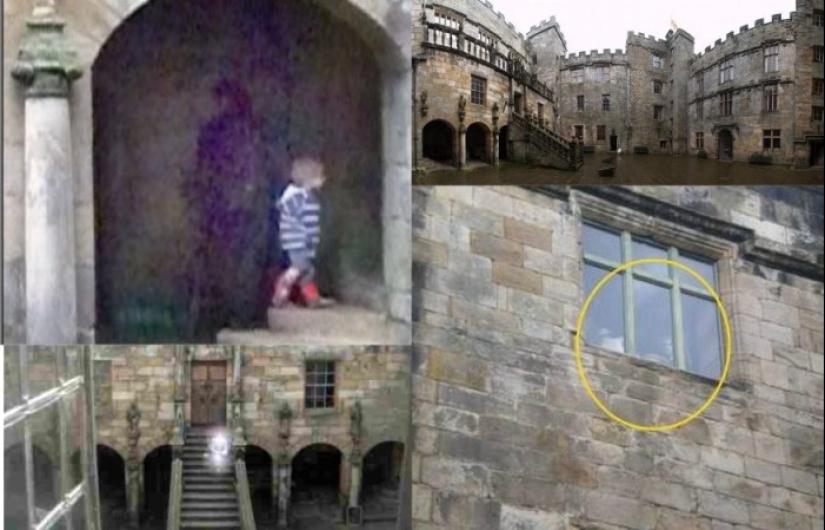 Los fantasmas de Chillingham: Los oscuros secretos del castillo más espeluznante de Inglaterra Los fantasmas de Chillingham: Los oscuros secretos del castillo más espeluznante de Inglaterra