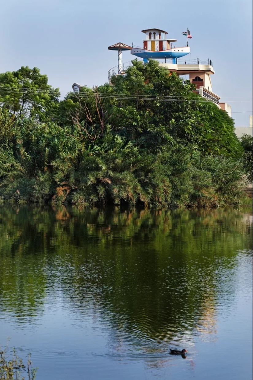 Los increíbles tejados de Punjab: el fotógrafo Rajesh Vora muestra una interesante tradición Los increíbles tejados de Punjab: el fotógrafo Rajesh Vora muestra una interesante tradición