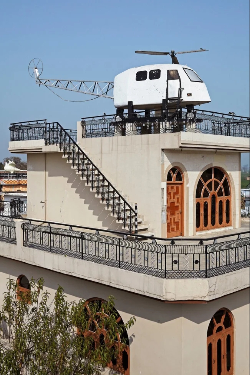 Los increíbles tejados de Punjab: el fotógrafo Rajesh Vora muestra una interesante tradición Los increíbles tejados de Punjab: el fotógrafo Rajesh Vora muestra una interesante tradición