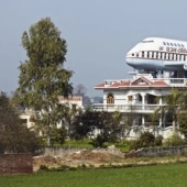 Los increíbles tejados de Punjab: el fotógrafo Rajesh Vora muestra una interesante tradición