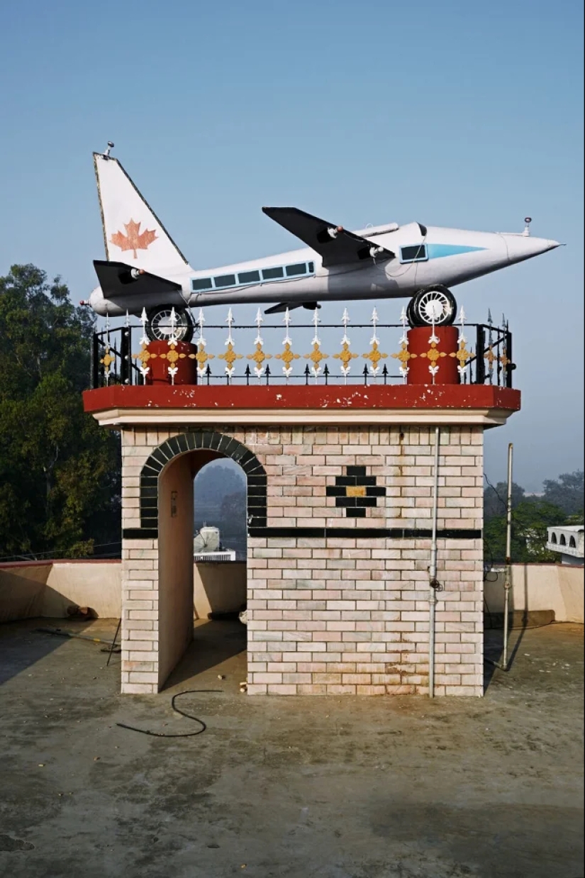 Los increíbles tejados de Punjab: el fotógrafo Rajesh Vora muestra una interesante tradición Los increíbles tejados de Punjab: el fotógrafo Rajesh Vora muestra una interesante tradición