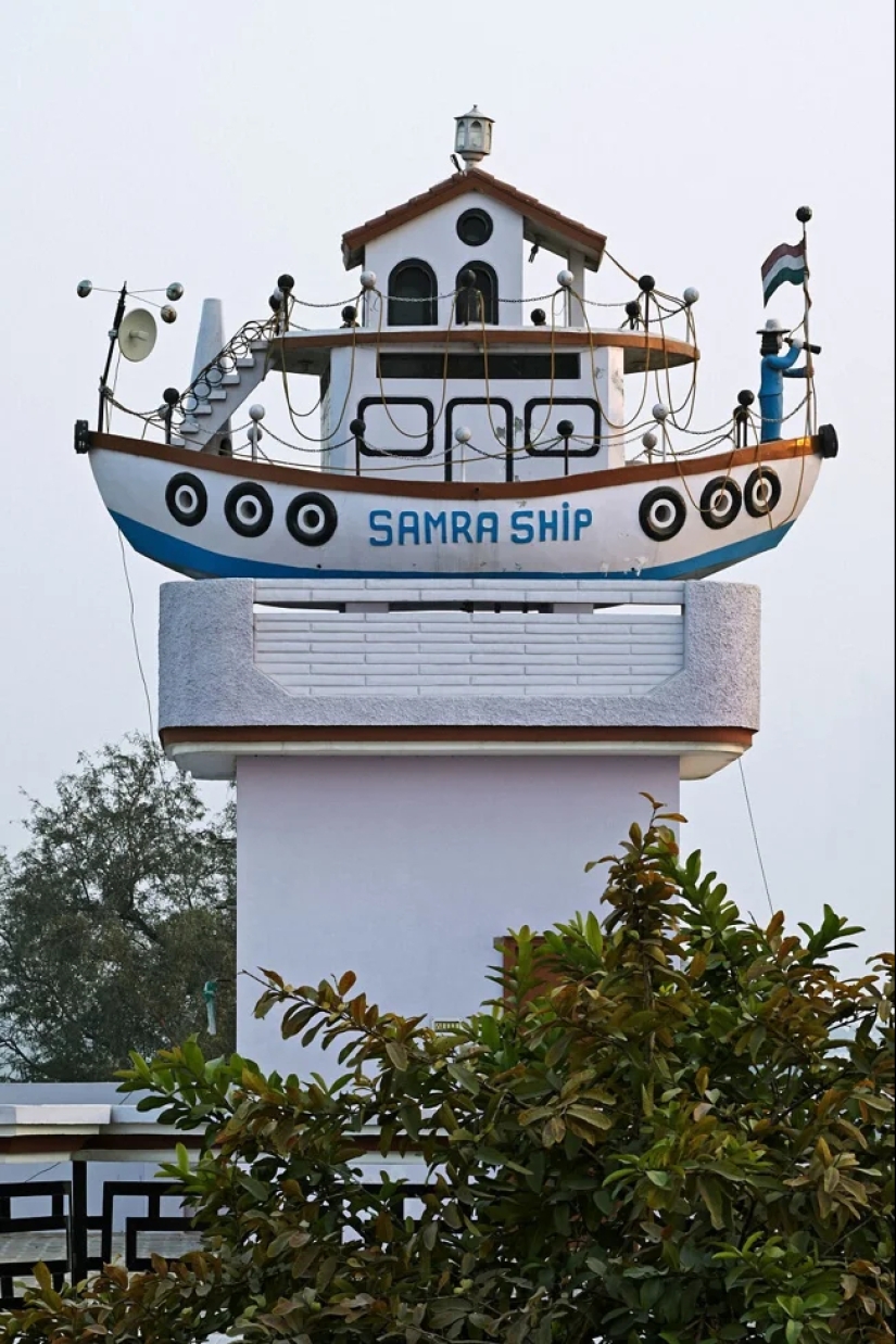 Los increíbles tejados de Punjab: el fotógrafo Rajesh Vora muestra una interesante tradición Los increíbles tejados de Punjab: el fotógrafo Rajesh Vora muestra una interesante tradición