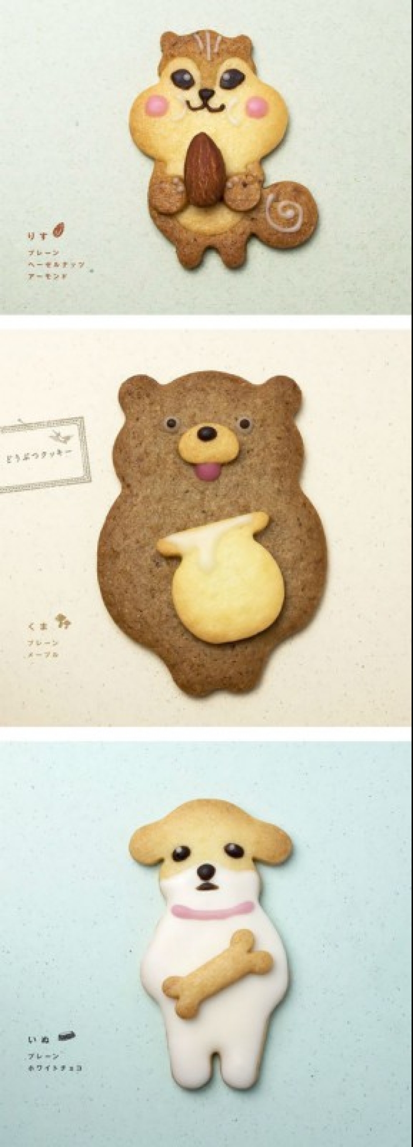 Los japoneses hacen los postres más geniales del mundo Los japoneses hacen los postres más geniales del mundo