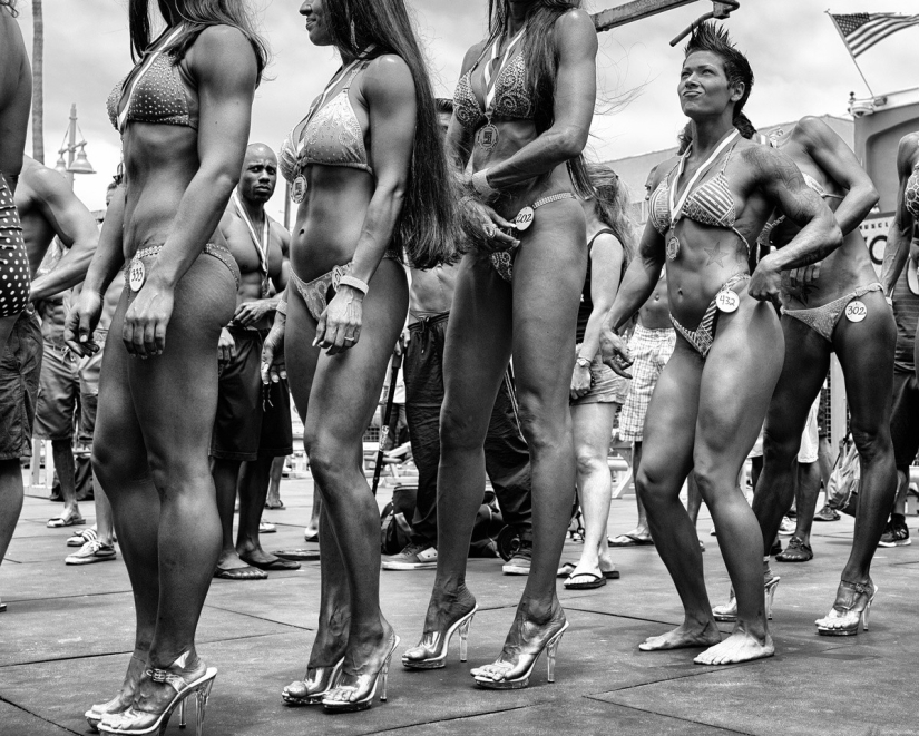 Los últimos días del paraíso bohemio: la loca playa de Venecia en la lente de un fotógrafo israelí Los últimos días del paraíso bohemio: la loca playa de Venecia en la lente de un fotógrafo israelí