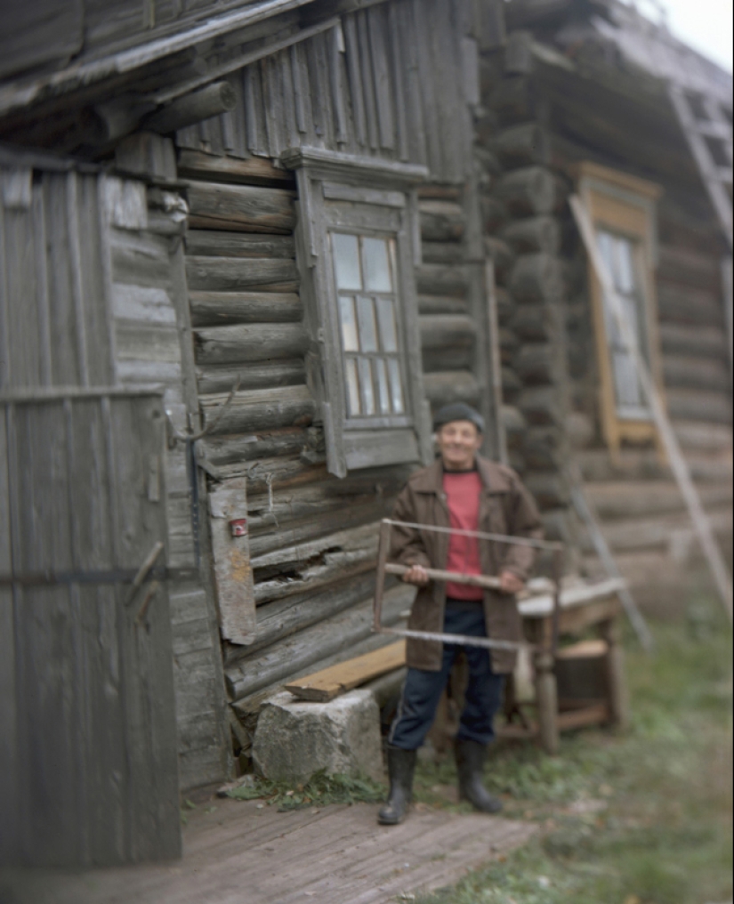 Los últimos paganos de Europa, los habitantes de Mari El a través de los ojos de un fotógrafo japonés