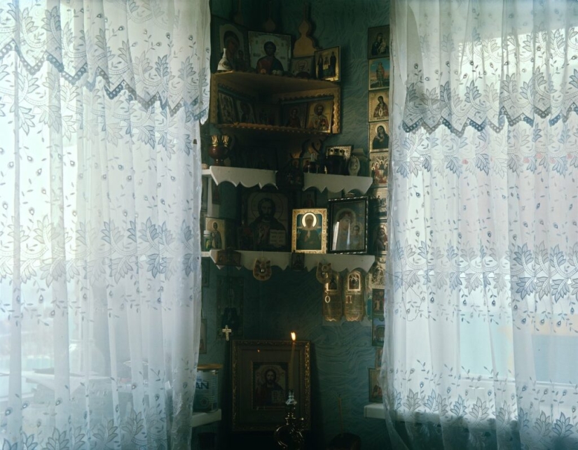 Los últimos paganos de Europa, los habitantes de Mari El a través de los ojos de un fotógrafo japonés