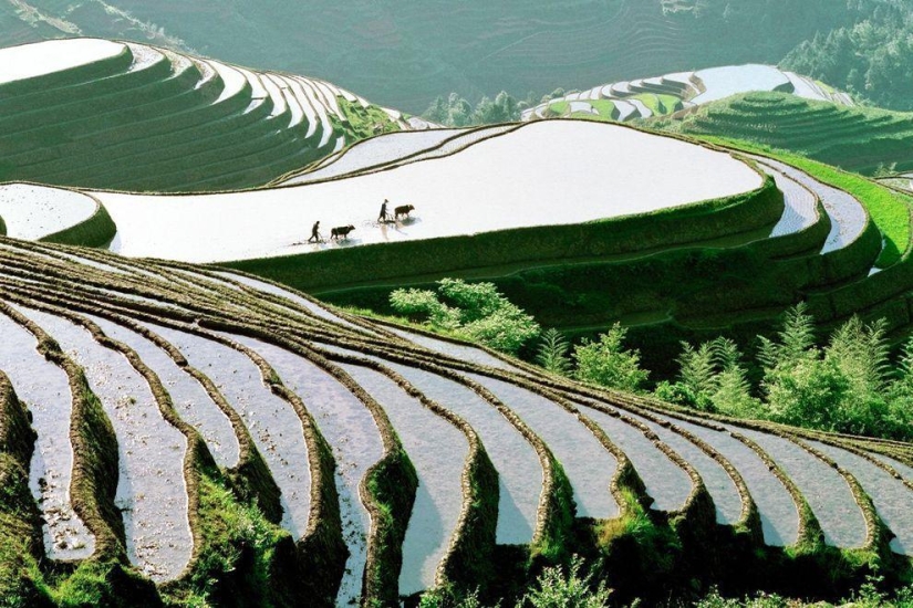 Los lugares más hermosos en el mundo