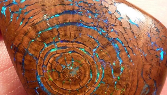 Los minerales más sorprendentes Los minerales más sorprendentes