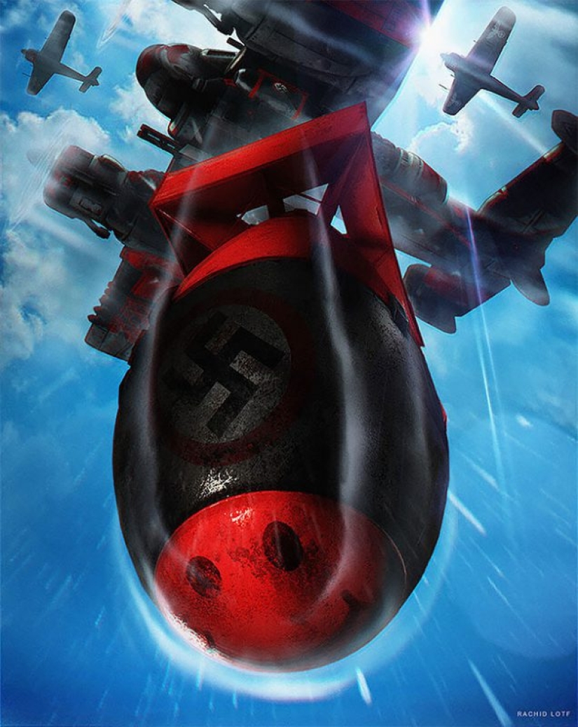 Los niños de los años 90: el artista muestra en sus obras la nostalgia de los viejos juegos de video