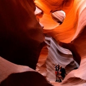 Los paisajes más surrealistas de nuestro planeta