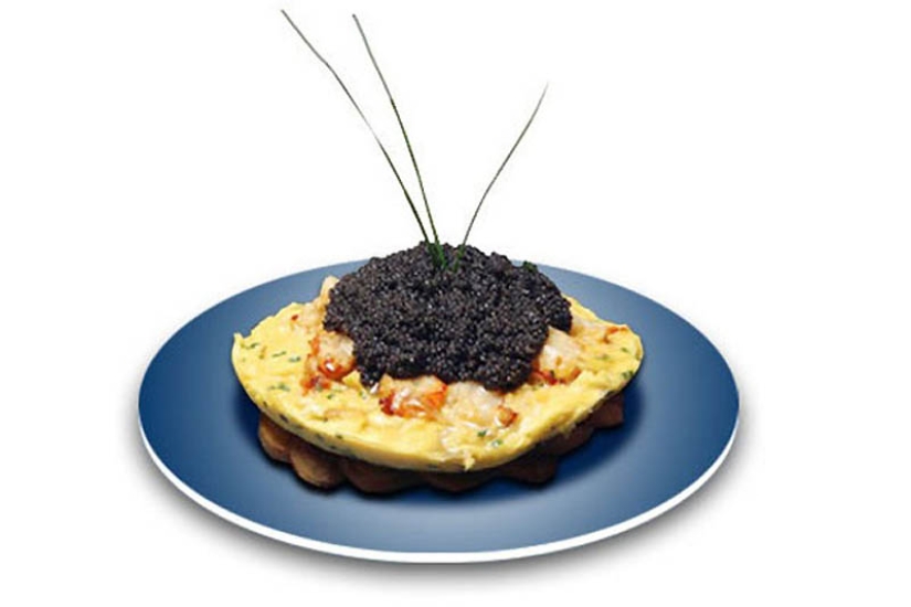 Los platos más caros del mundo Los platos más caros del mundo