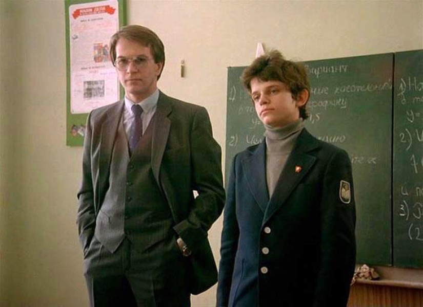 Los primeros papeles cinematográficos de los actores soviéticos favoritos