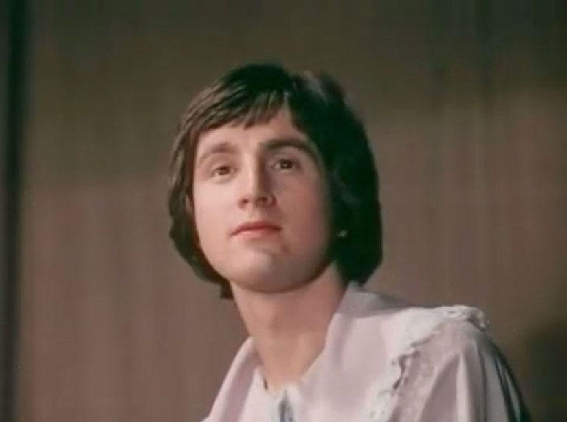 Los primeros papeles cinematográficos de los actores soviéticos favoritos