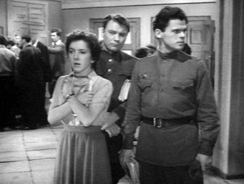 Los primeros papeles cinematográficos de los actores soviéticos favoritos