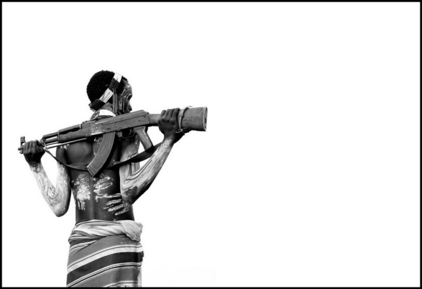 Los rostros de Etiopía Los rostros de Etiopía