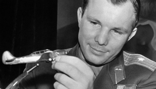 Los rumores y la verdad acerca de la muerte de Gagarin