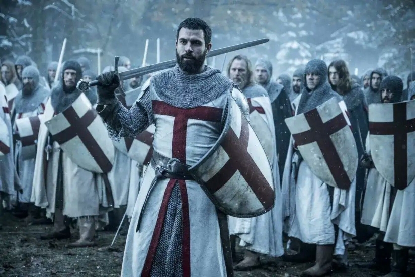 Los secretos de la vida y de la dieta de los Templarios, que les hizo larga duración Los secretos de la vida y de la dieta de los Templarios, que les hizo larga duración