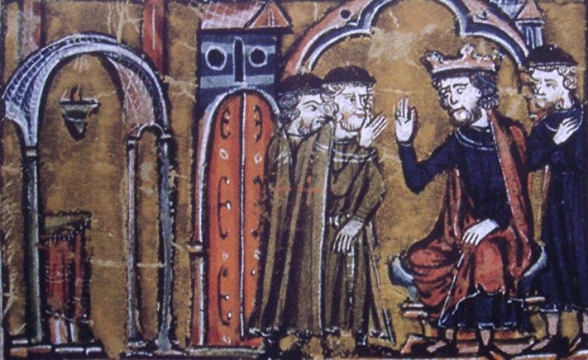 Los secretos de la vida y de la dieta de los Templarios, que les hizo larga duración