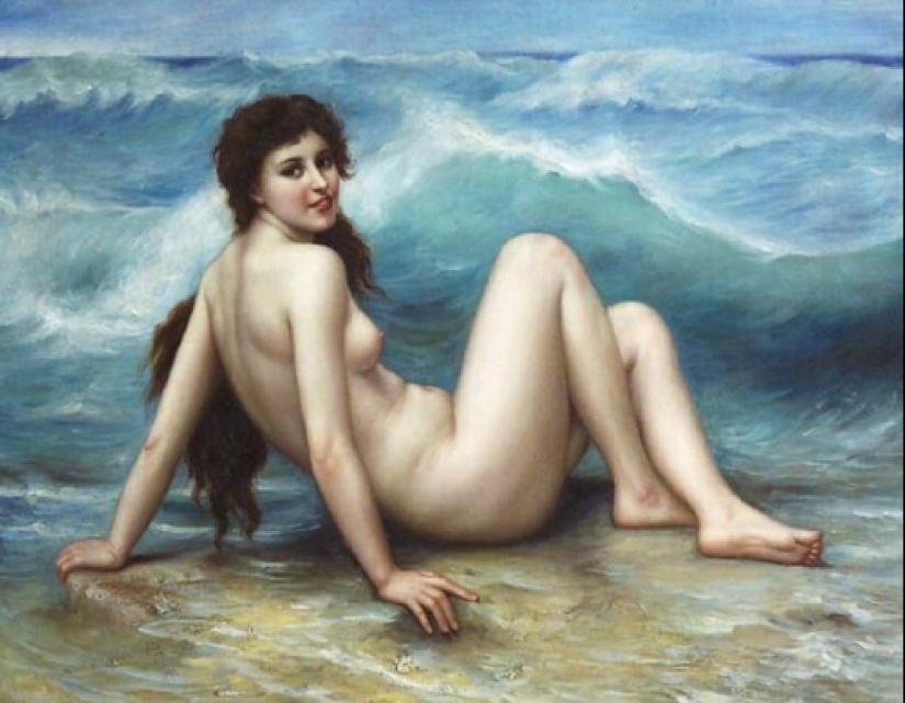 Los secretos de las mujeres en las pinturas del maestro de la pintura erótica Marcel von Herfeldt Los secretos de las mujeres en las pinturas del maestro de la pintura erótica Marcel von Herfeldt