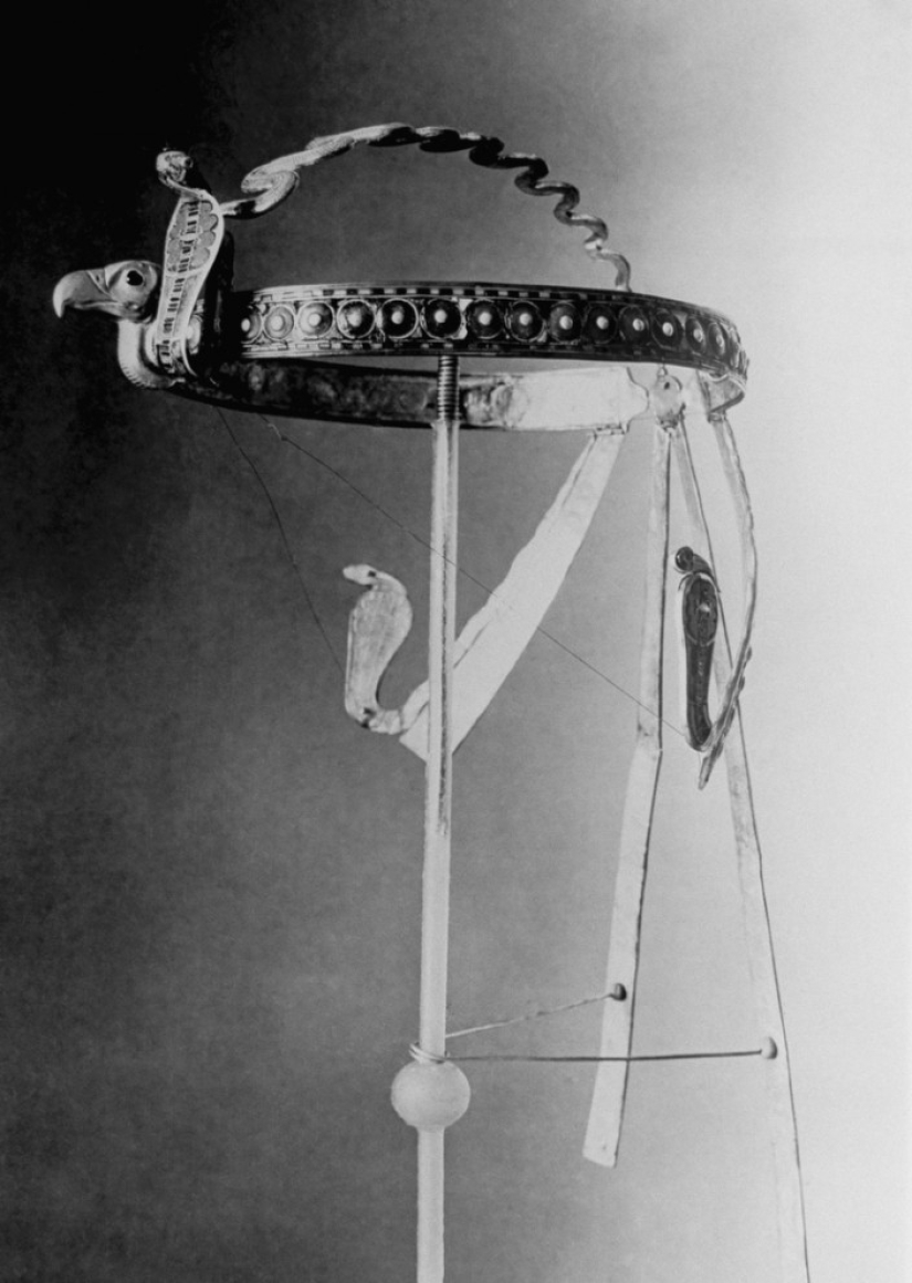 Los secretos del Faraón