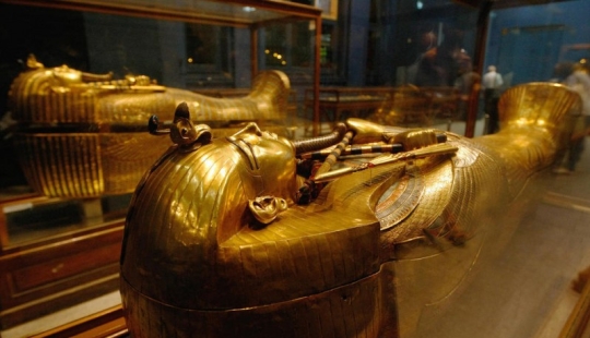 Los secretos del Faraón