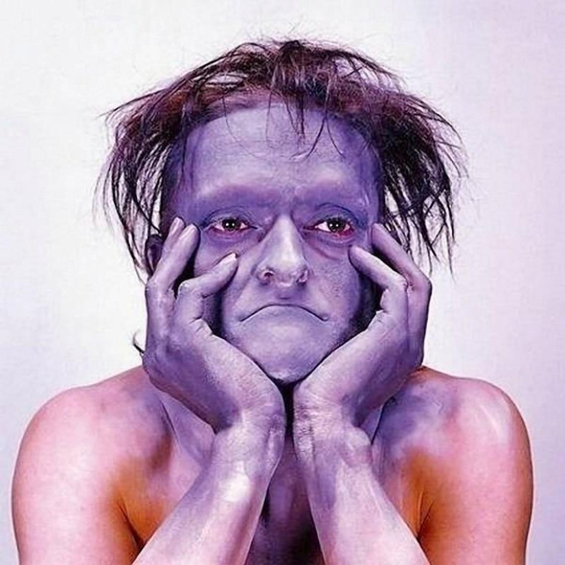 Los Siete Pecados Capitales de Stefan Ackermann Los Siete Pecados Capitales de Stefan Ackermann