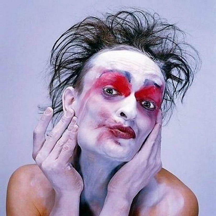 Los Siete Pecados Capitales de Stefan Ackermann Los Siete Pecados Capitales de Stefan Ackermann