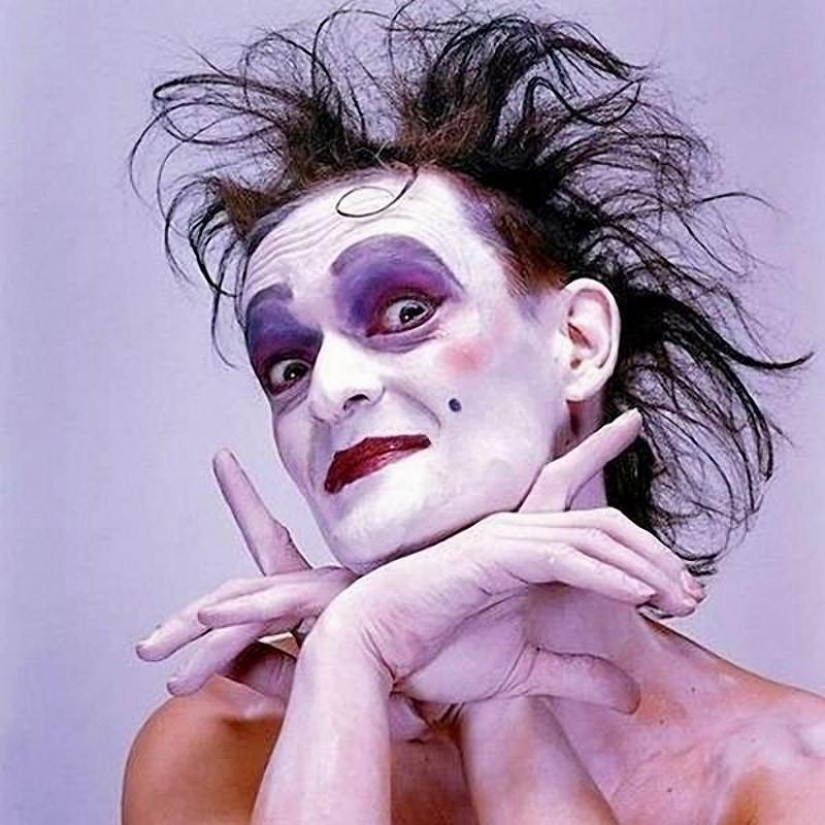 Los Siete Pecados Capitales de Stefan Ackermann Los Siete Pecados Capitales de Stefan Ackermann