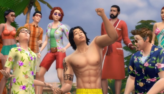 Los Sims: Una breve historia del simulador de vida más exitoso de la historia Los Sims: Una breve historia del simulador de vida más exitoso de la historia