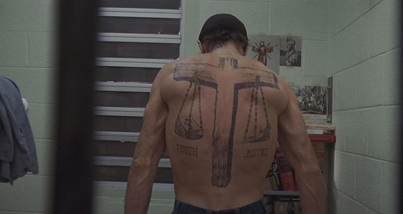 Los tatuajes de película más memorables Los tatuajes de película más memorables