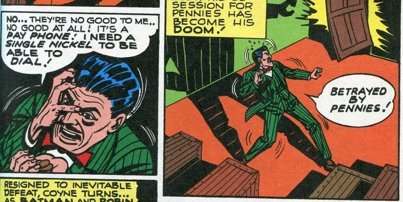 Los villanos más poderosos de DC de los que nunca has oído hablar, clasificados del más débil al más fuerte