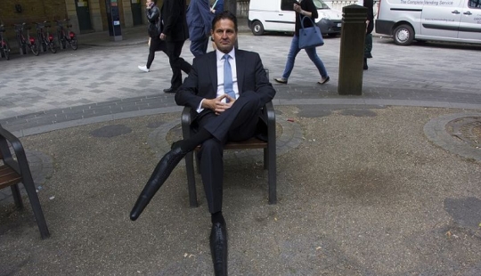 Los zapatos más incómodos del mundo que sorprende con su apariencia Los zapatos más incómodos del mundo que sorprende con su apariencia