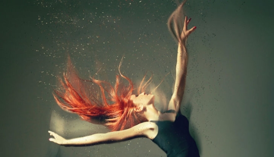 Lose yourself in the movement: Dancers in the lens of Pistol Whish