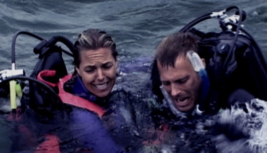 Lost in the Ocean: The Tragic Story of Tom and Eileen Lonergan