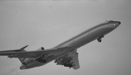 Love and the bomb: how, because of problems in the family, a resident of Kiev almost killed 176 people