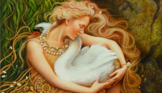 Love, beauty and happiness in the paintings of Irina Karkabi