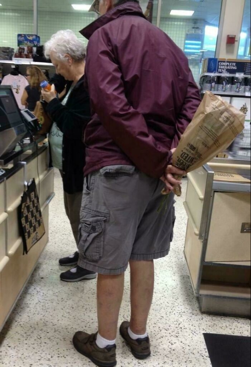 Love exists and here are 40 good photos that prove it