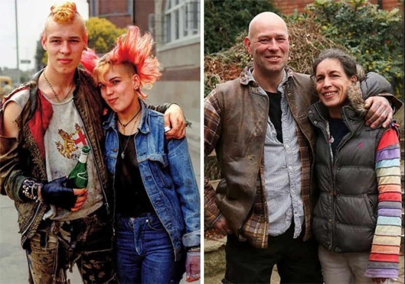 Love exists and here are 40 good photos that prove it