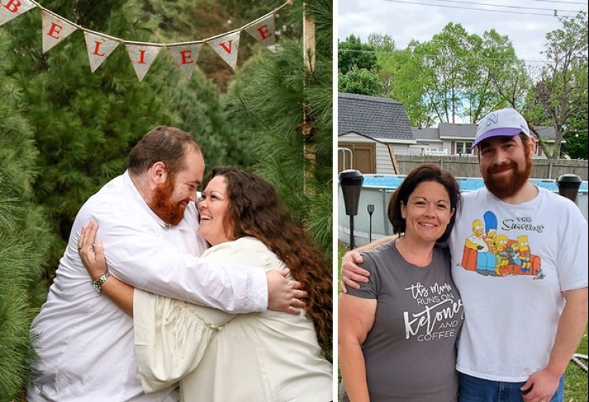 Love exists and here are 40 good photos that prove it