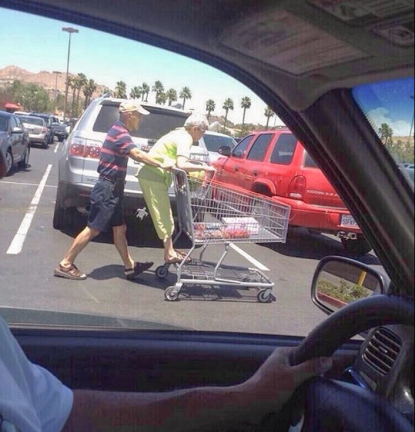 Love exists and here are 40 good photos that prove it