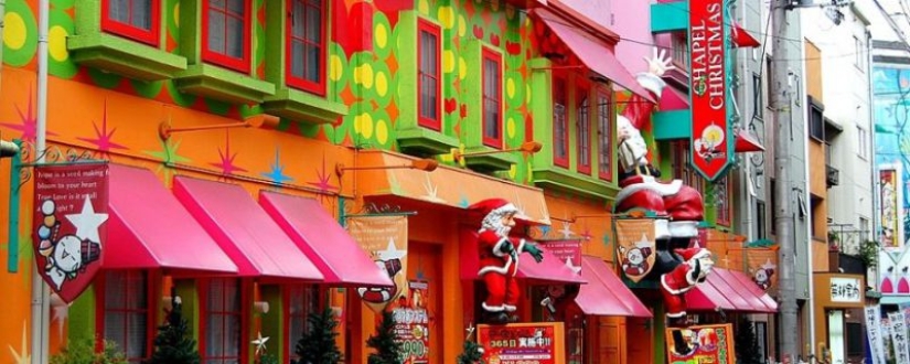 Love hotels in Japan: how it began and what has become