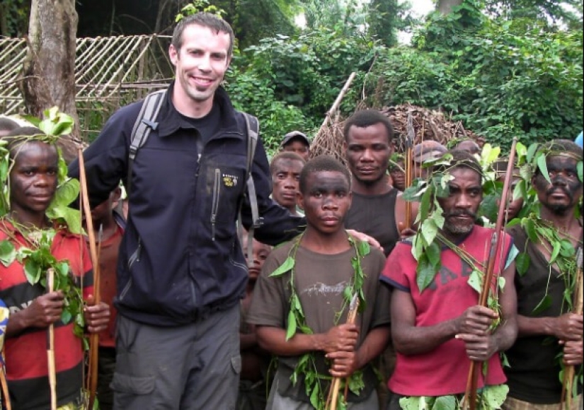 Love polygons, and the death of superstition: the primitive reality of a tribe of pygmies