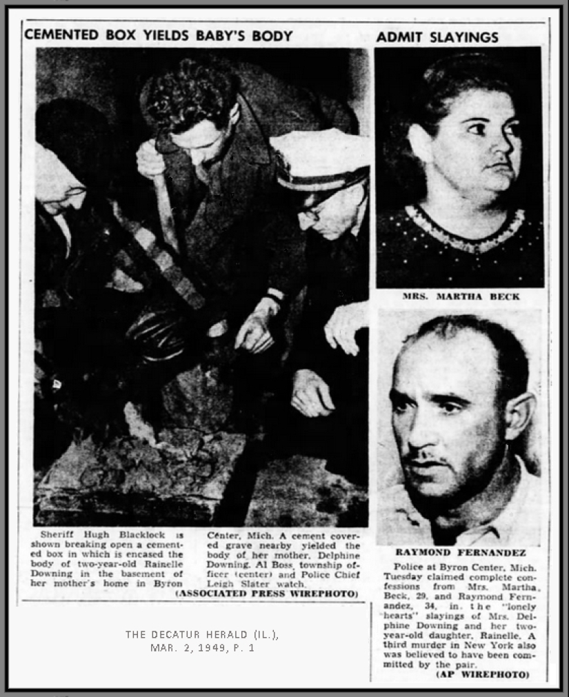 Love to Death: How a Couple Killed Lonely Women