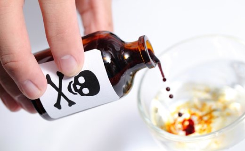 Love to the grave: the wife tried to kill her husband several times, but he forgave her